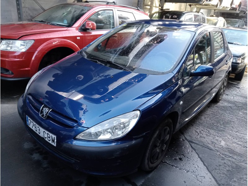 peugeot 307 (s1) del año 2002
