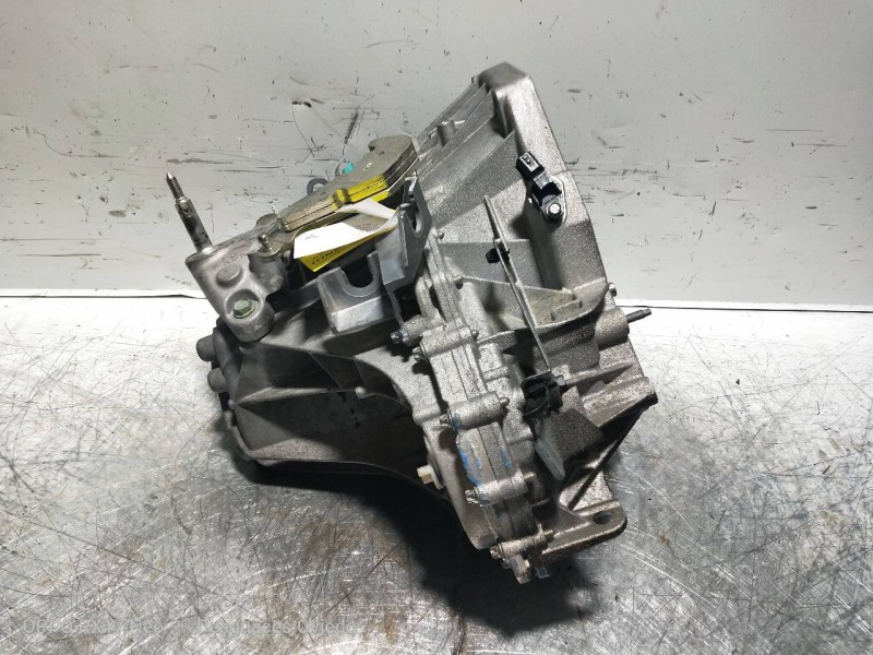 Recambio de caja cambios para nissan juke (f15) 1.5 turbodiesel cat referencia OEM IAM TL4A119 S003876 
