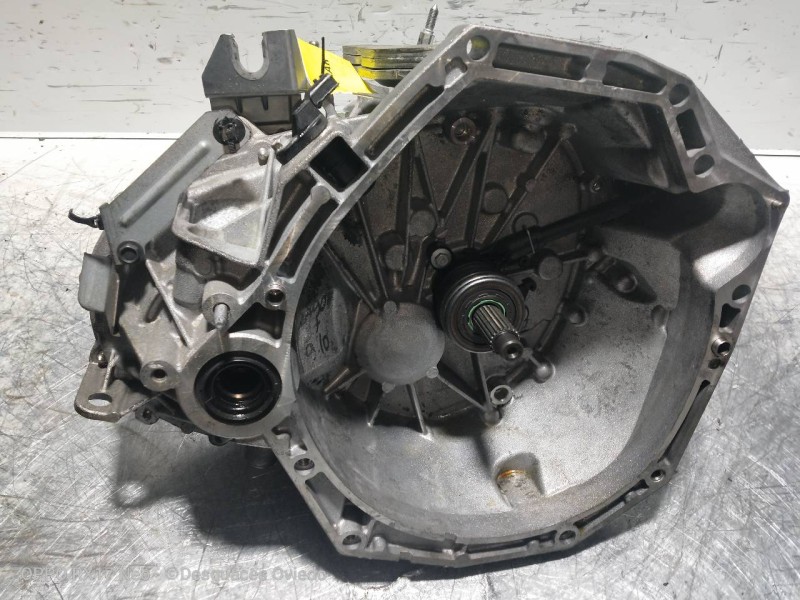 Recambio de caja cambios para nissan juke (f15) 1.5 turbodiesel cat referencia OEM IAM TL4A119 S003876 
