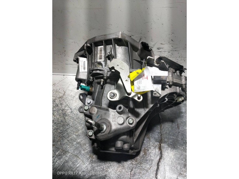 Recambio de caja cambios para nissan juke (f15) 1.5 turbodiesel cat referencia OEM IAM TL4A119 S003876 