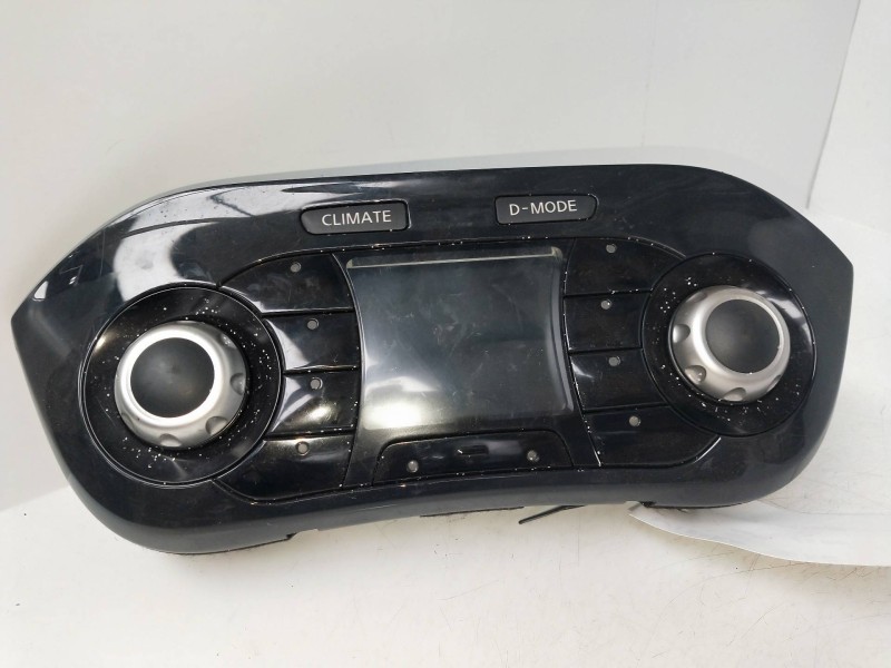 Recambio de mando calefaccion / aire acondicionado para nissan juke (f15) 1.5 turbodiesel cat referencia OEM IAM 248451KB0A  