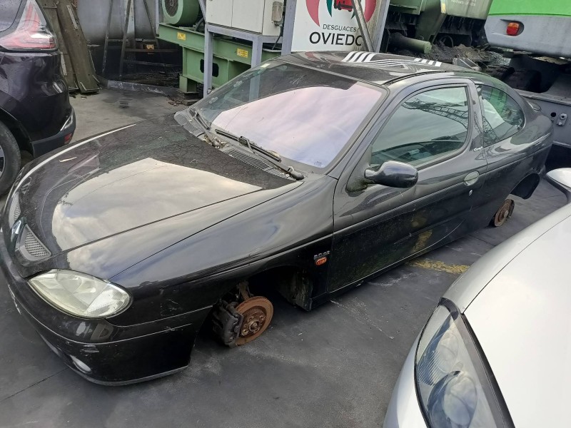 renault megane i coupe fase 2 (da..) del año 2000