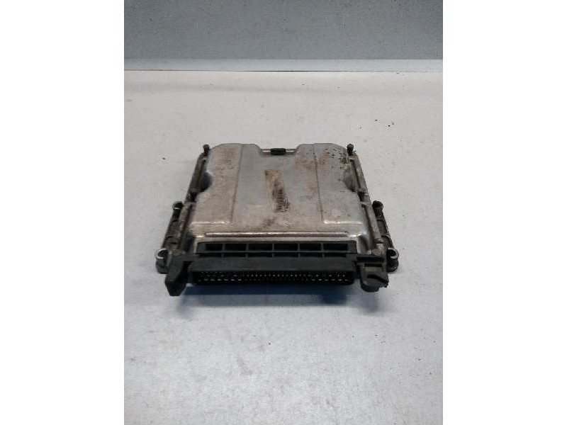 Recambio de centralita motor uce para peugeot 206 berlina xr referencia OEM IAM 0281010767 9643524980 EDC15C2 01