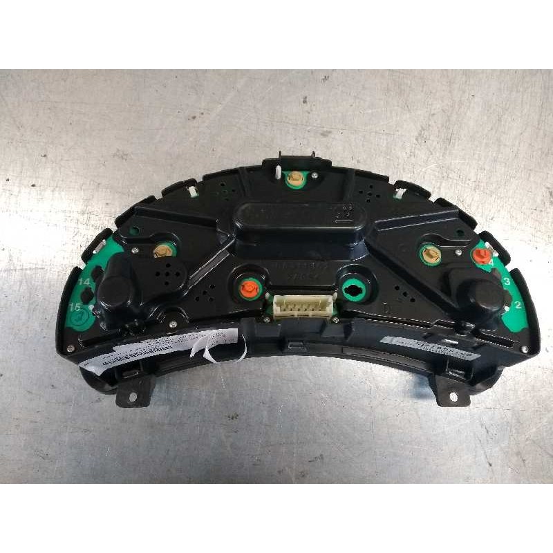 Recambio de cuadro instrumentos para opel corsa c 1.2 16v cat (z 12 xe / lw4) referencia OEM IAM 11008988009 091668714FL 