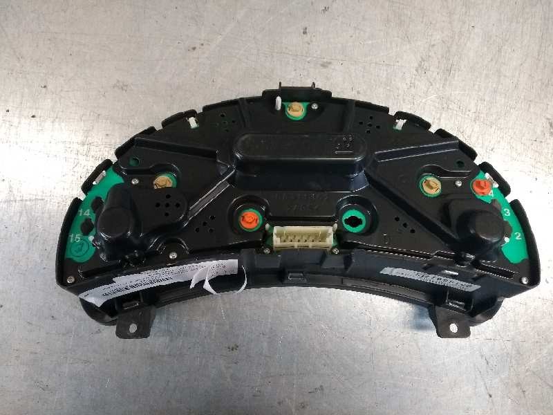 Recambio de cuadro instrumentos para opel corsa c 1.2 16v cat (z 12 xe / lw4) referencia OEM IAM 11008988009 091668714FL 