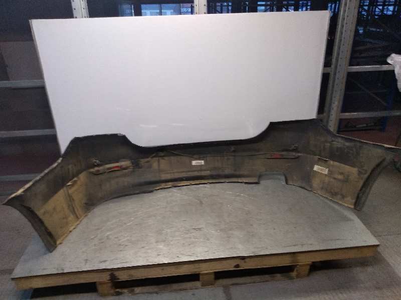 Recambio de paragolpes trasero para bmw serie 5 lim. (f10) 520d referencia OEM IAM   