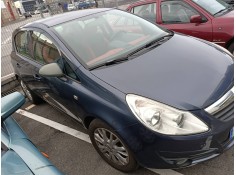 opel corsa d del año 2009