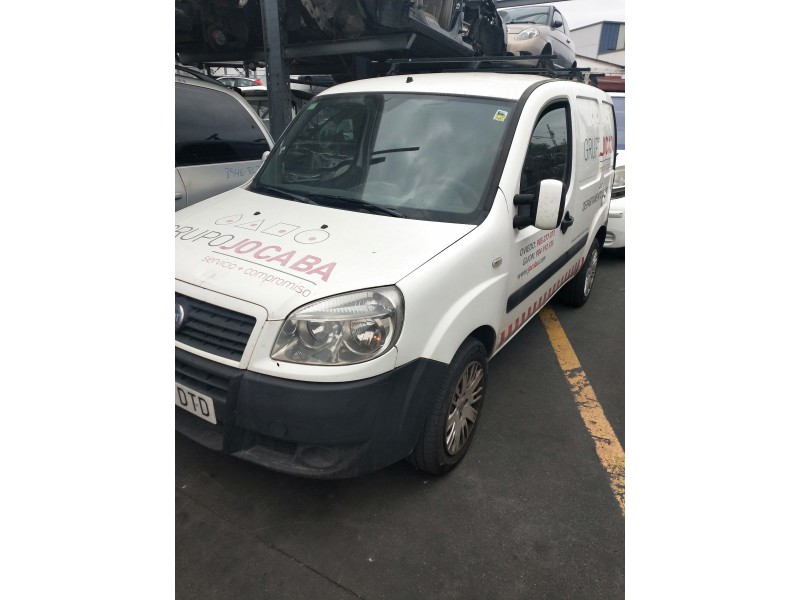 fiat doblo (119) del año 2005