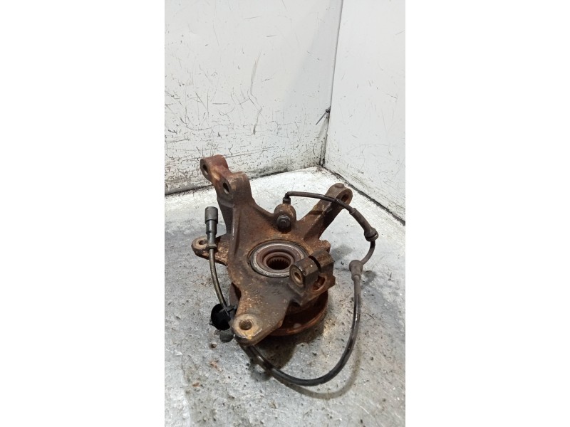 Recambio de mangueta delantera derecha para renault megane i scenic (ja0) 1.9 d alize referencia OEM IAM   