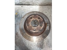Recambio de disco freno trasero para mercedes clase e (w212) familiar 250 cdi blueefficiency (212.203) referencia OEM IAM   