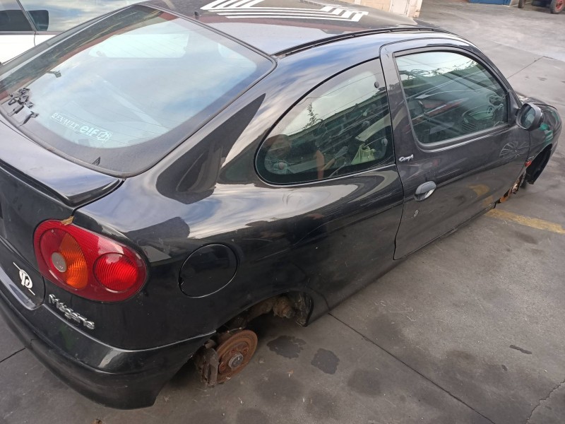 renault megane i coupe fase 2 (da..) del año 2000