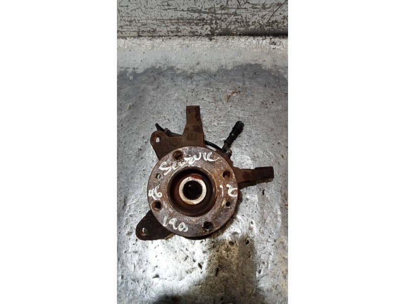 Recambio de mangueta delantera izquierda para renault megane i scenic (ja0) 1.9 d alize referencia OEM IAM   