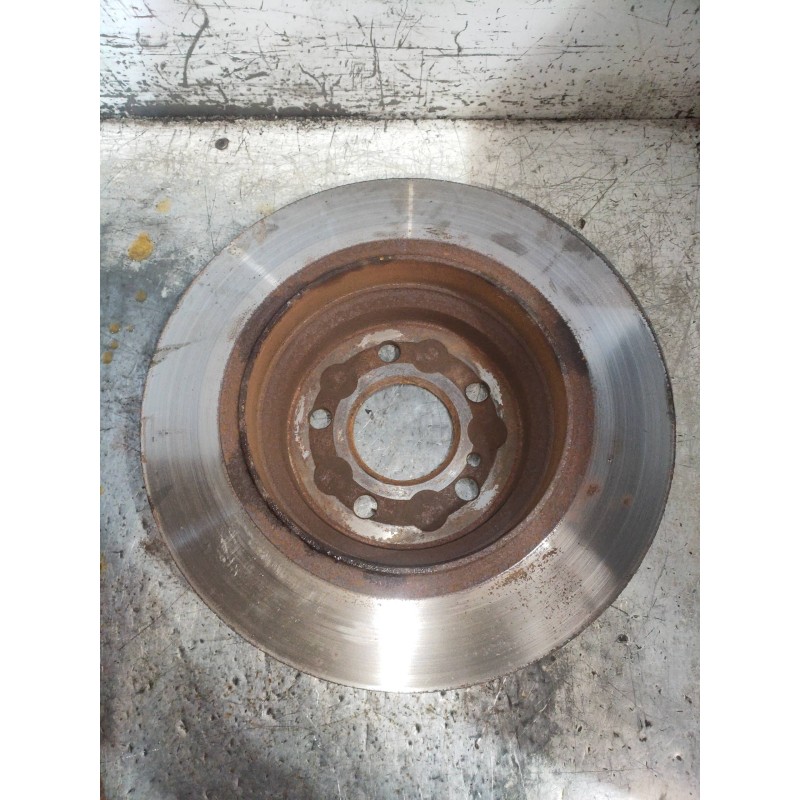 Recambio de disco freno trasero para mercedes clase e (w212) familiar 250 cdi blueefficiency (212.203) referencia OEM IAM   