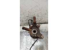 Recambio de mangueta delantera izquierda para renault megane i scenic (ja0) 1.9 d alize referencia OEM IAM    2