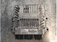 Recambio de centralita motor uce para peugeot 407 sw st confort referencia OEM IAM 5WS40264GT SW9663007980 HW9655534080 SID803A