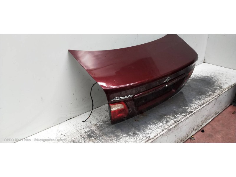 Recambio de tapa maletero para nissan almera (n16/e) 2.2 16v turbodiesel cat referencia OEM IAM   