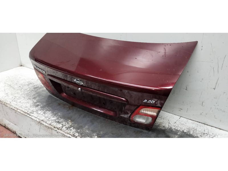 Recambio de tapa maletero para nissan almera (n16/e) 2.2 16v turbodiesel cat referencia OEM IAM   