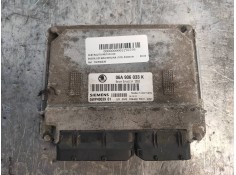Recambio de centralita motor uce para skoda octavia berlina (1u2) ambiente referencia OEM IAM 06A906033K 5WP4003901 SIMOS33A
