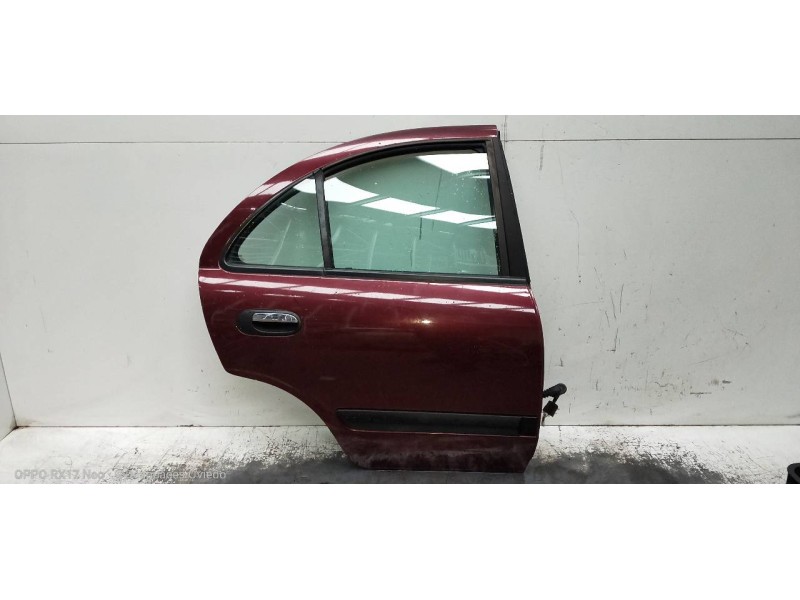 Recambio de puerta trasera derecha para nissan almera (n16/e) 2.2 16v turbodiesel cat referencia OEM IAM   