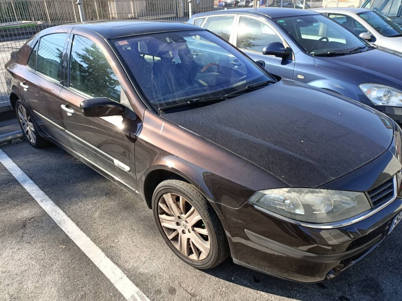 renault laguna ii (bg0) del año 2006