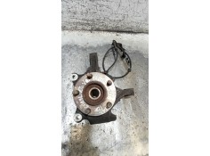 Recambio de mangueta delantera izquierda para chrysler voyager (rg) 2.5 crd lx referencia OEM IAM 04694949AA  