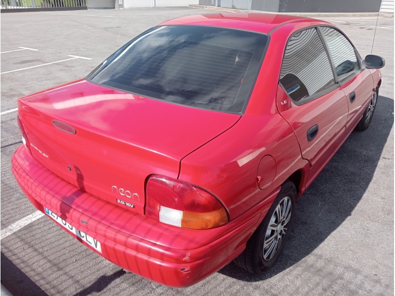 chrysler neon (pl) del año 2003