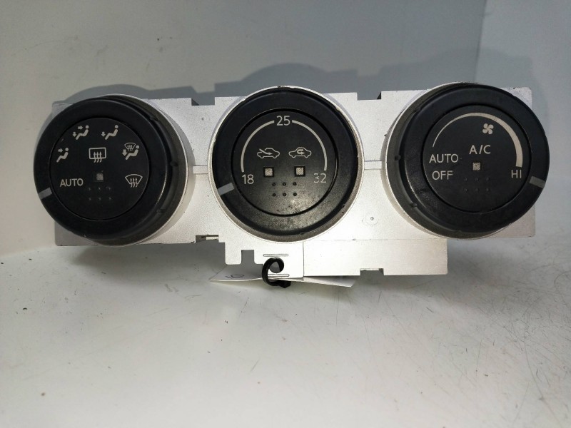 Recambio de mando calefaccion / aire acondicionado para nissan 350 z (z33) 3.5 v6 cat referencia OEM IAM   