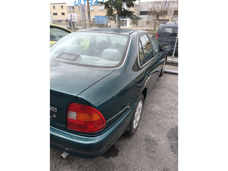 mg rover serie 600 (rh) del año 1998
