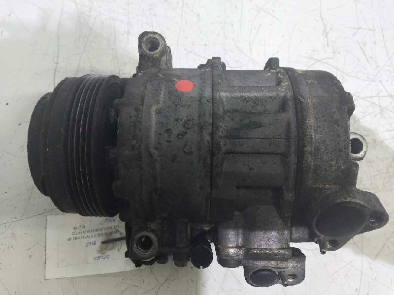 Recambio de compresor aire acondicionado para bmw serie 5 berlina (e39) 530d referencia OEM IAM 4472208025  