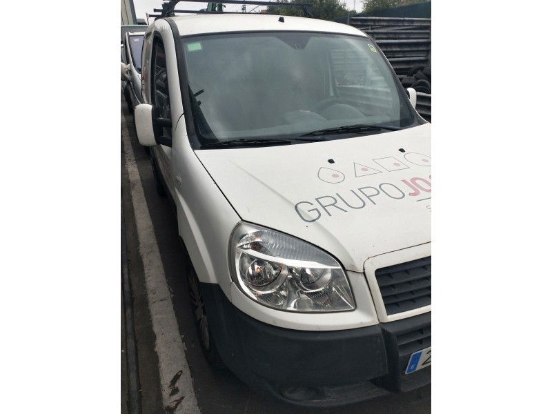 fiat doblo (119) del año 2005