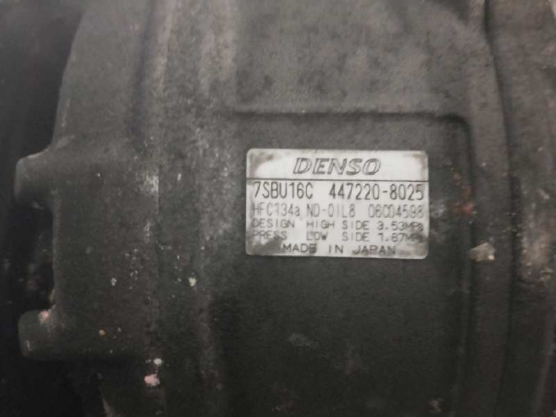 Recambio de compresor aire acondicionado para bmw serie 5 berlina (e39) 530d referencia OEM IAM 4472208025  