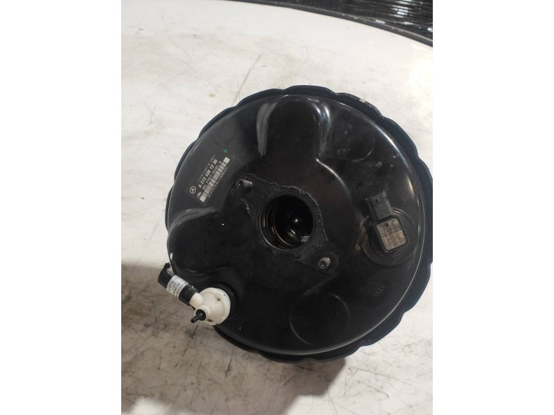 Recambio de servofreno para mercedes clase e (w212) familiar 250 cdi blueefficiency (212.203) referencia OEM IAM 03775791014 A21