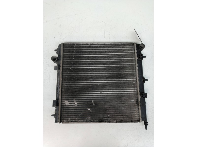 Recambio de radiador agua para citroen c3 1.4 hdi sx plus referencia OEM IAM   