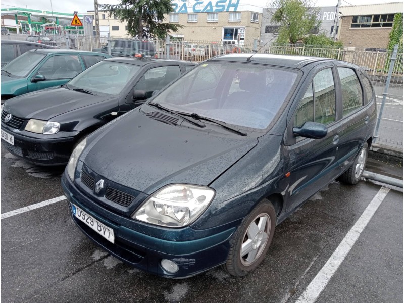 renault scenic (ja..) del año 2002