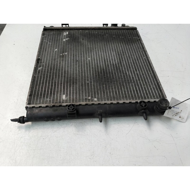 Recambio de radiador agua para citroen c3 1.4 hdi sx plus referencia OEM IAM   