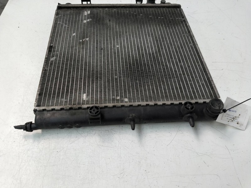 Recambio de radiador agua para citroen c3 1.4 hdi sx plus referencia OEM IAM   