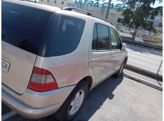 mercedes clase m (w163) del año 2001 2