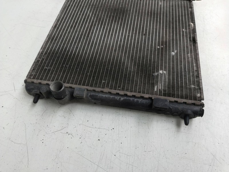 Recambio de radiador agua para citroen c3 1.4 hdi sx plus referencia OEM IAM   