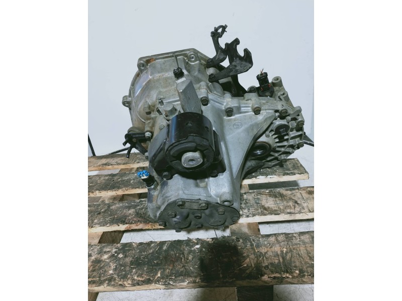 Recambio de caja cambios para chrysler neon (pl) 1.6 le referencia OEM IAM TTU165104862 P04668611AC AJ083193