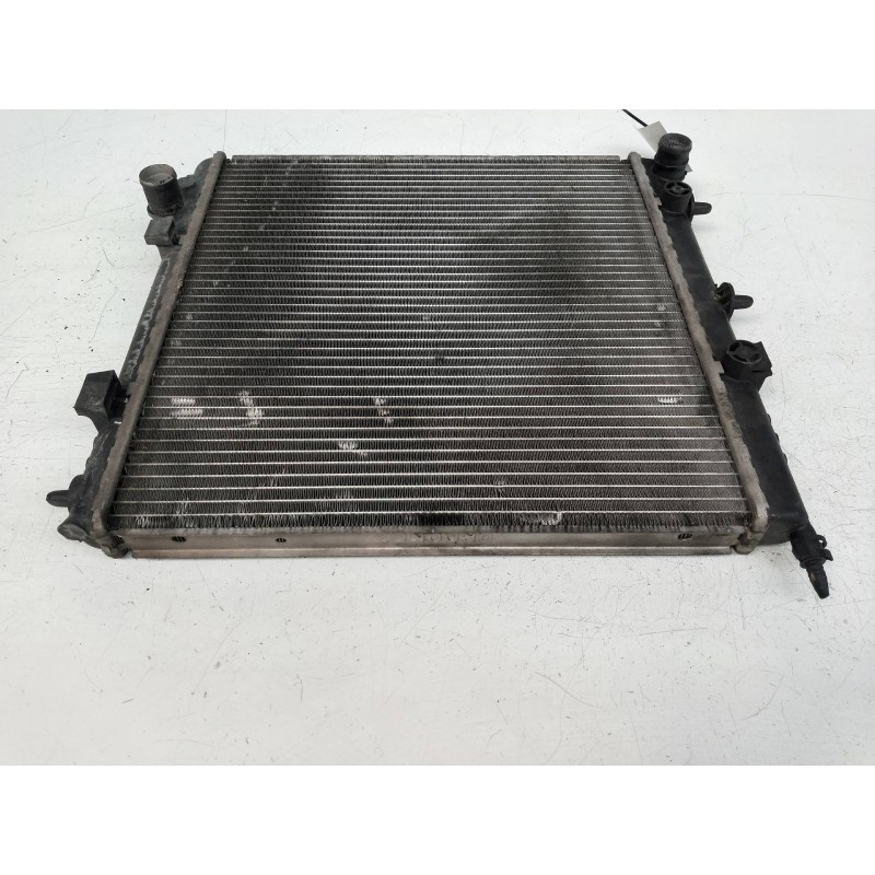 Recambio de radiador agua para citroen c3 1.4 hdi sx plus referencia OEM IAM   