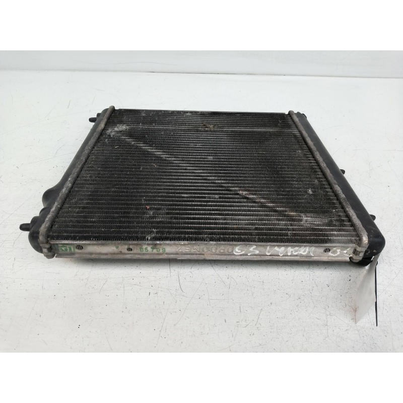 Recambio de radiador agua para citroen c3 1.4 hdi sx plus referencia OEM IAM   