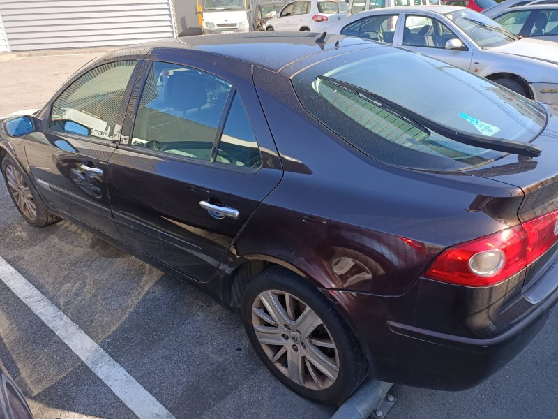 renault laguna ii (bg0) del año 2006
