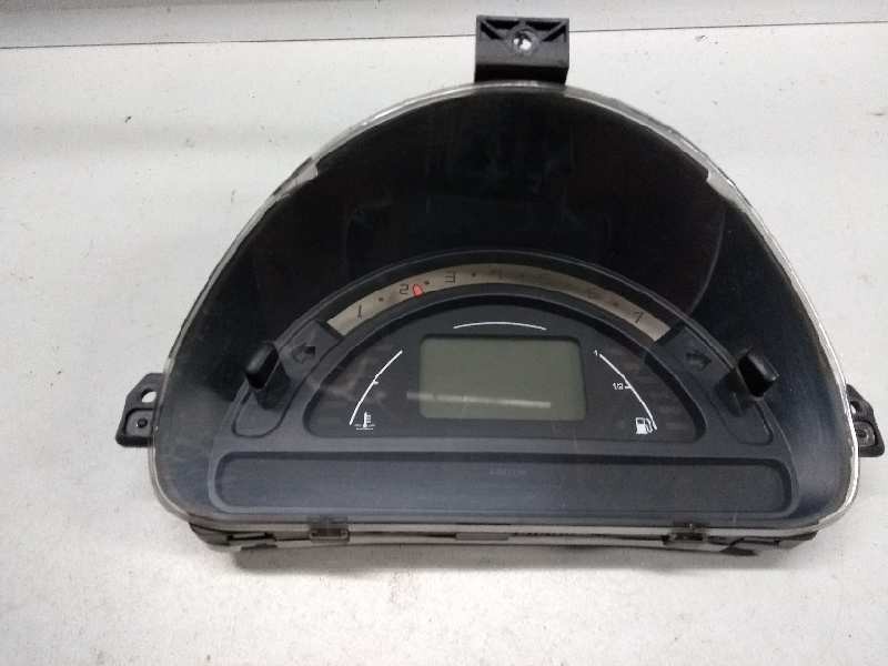 Recambio de cuadro instrumentos para citroen c3 pluriel 1.6 16v cat (nfu / tu5jp4) referencia OEM IAM P9650735480 G01 216740686