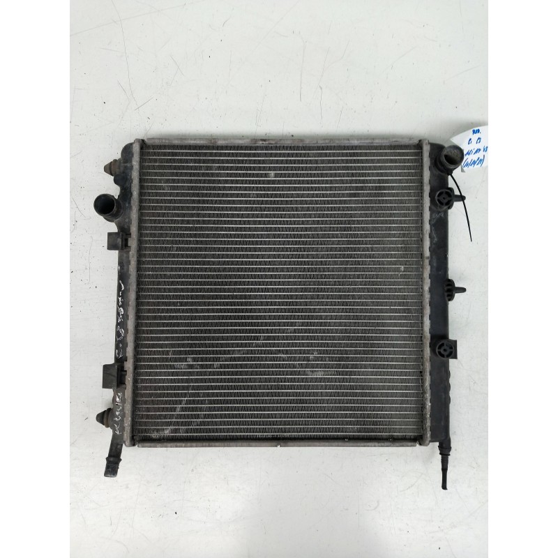 Recambio de radiador agua para citroen c3 pluriel 1.6 16v cat (nfu / tu5jp4) referencia OEM IAM   