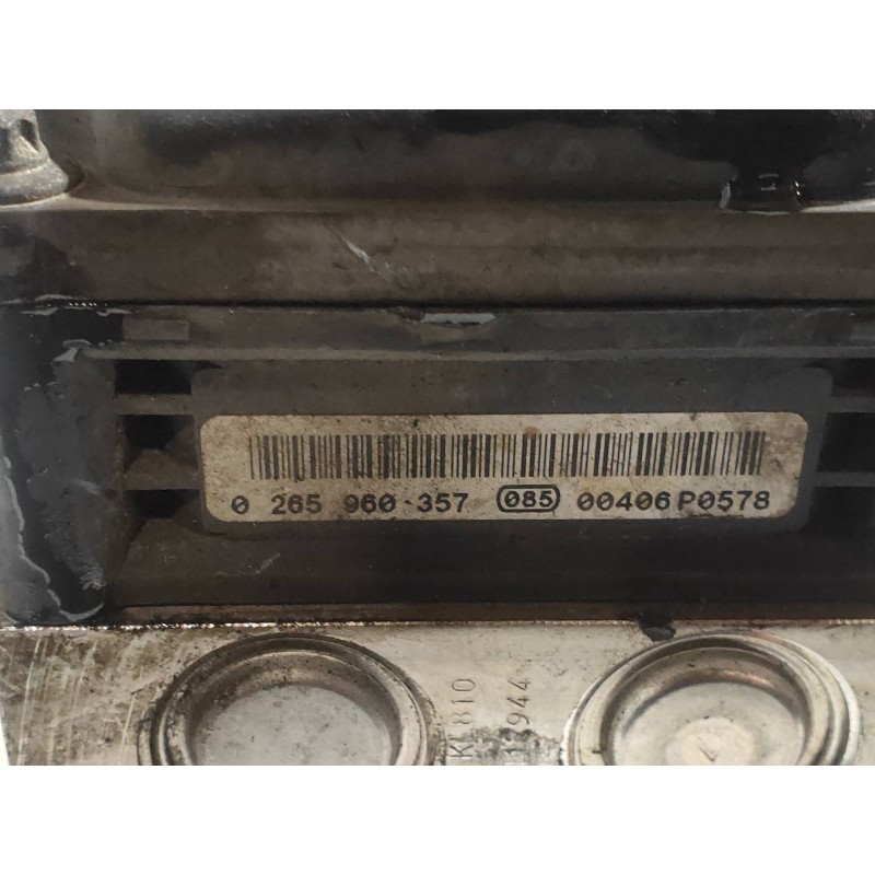 Recambio de abs para mercedes clase e (w212) familiar 250 cdi blueefficiency (212.203) referencia OEM IAM 0265250366 A2124312712