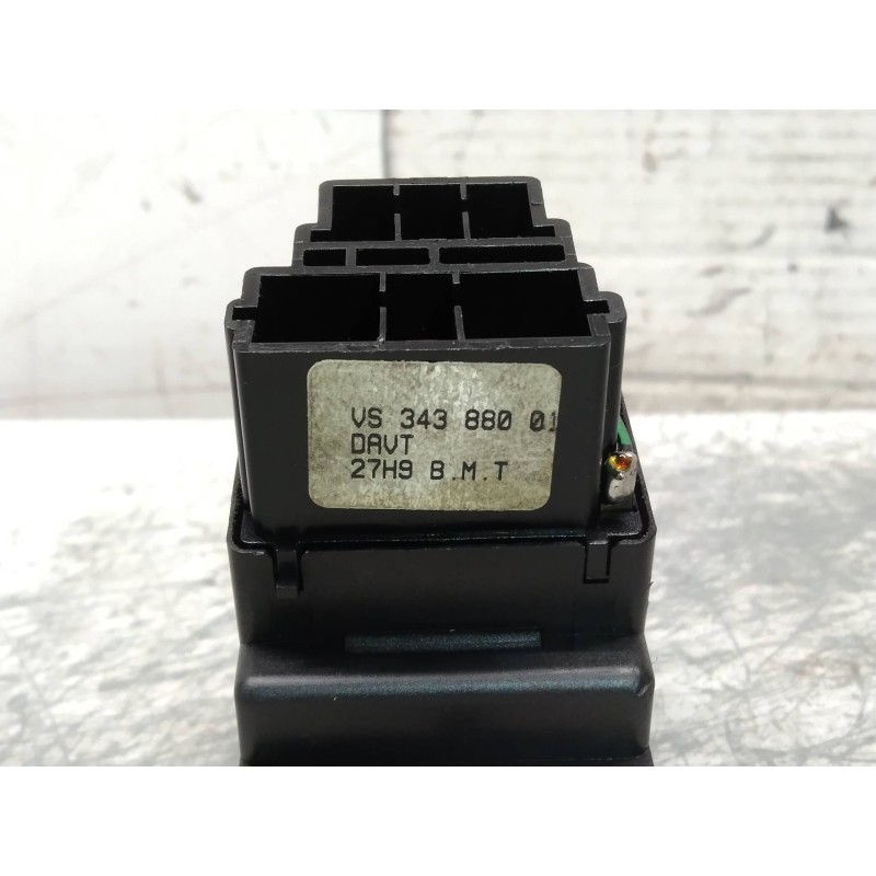 Recambio de mando luces para citroen xsara berlina 2.0 hdi premier (80kw) referencia OEM IAM 34388001  01