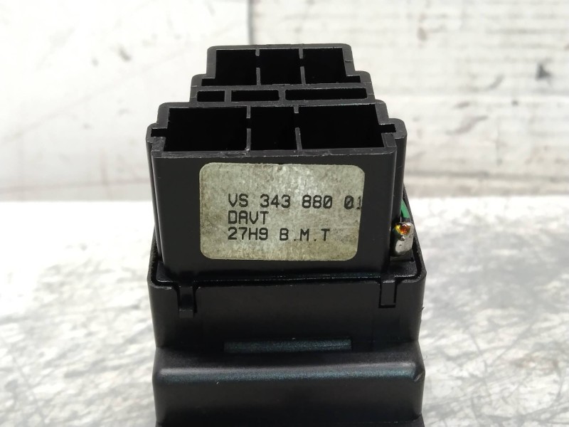 Recambio de mando luces para citroen xsara berlina 2.0 hdi premier (80kw) referencia OEM IAM 34388001  01