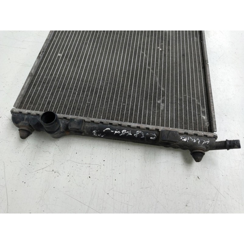 Recambio de radiador agua para citroen c3 pluriel 1.6 16v cat (nfu / tu5jp4) referencia OEM IAM   