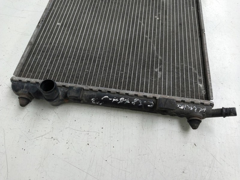 Recambio de radiador agua para citroen c3 pluriel 1.6 16v cat (nfu / tu5jp4) referencia OEM IAM   