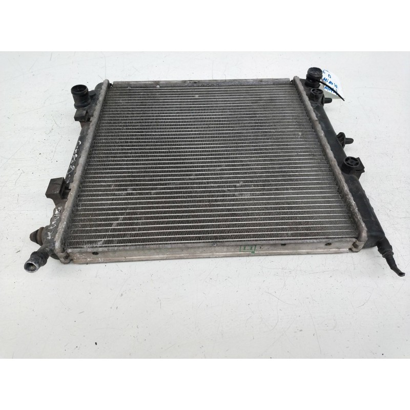 Recambio de radiador agua para citroen c3 pluriel 1.6 16v cat (nfu / tu5jp4) referencia OEM IAM   